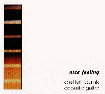 Nice Feeling - detlef bunk Nice Feeling - detlef bunk